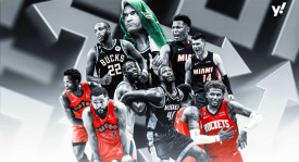 NBA火箭队迎来杜兰特加盟，开启夺冠之路新征程